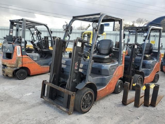 2015 Toyota Fork Lift