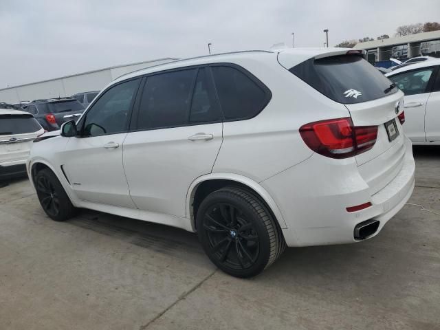 2017 BMW X5 XDRIVE35I