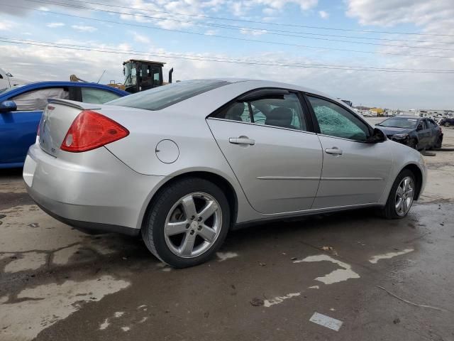 2009 Pontiac G6 GT