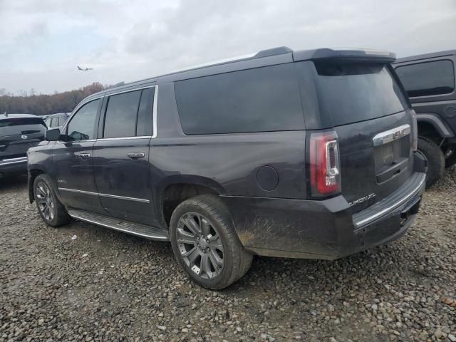 2016 GMC Yukon XL Denali