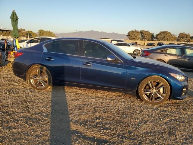 2017 Infiniti Q50 Premium