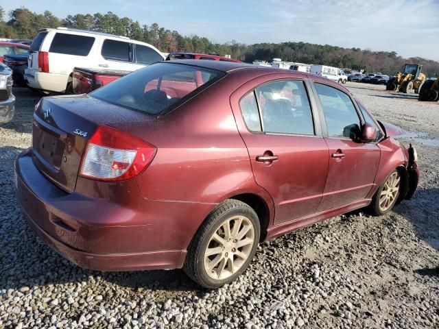 2008 Suzuki SX4 Convenience