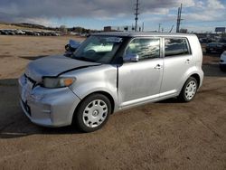 Salvage cars for sale from Copart Colorado Springs, CO: 2015 Scion XB