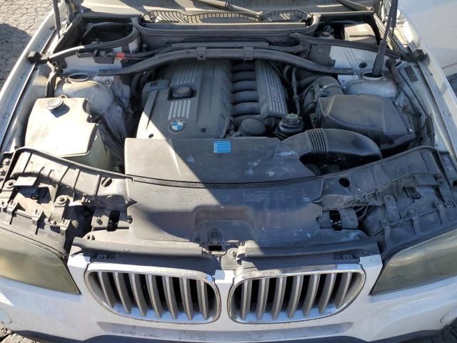 2008 BMW X3 3.0SI