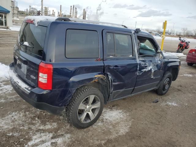 2016 Jeep Patriot