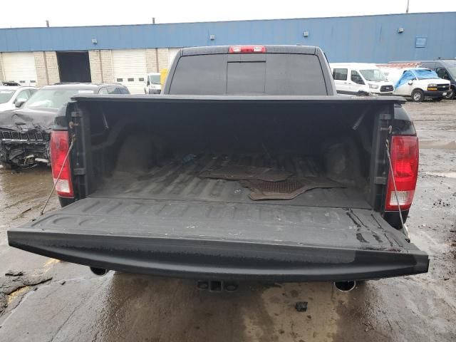 2012 Dodge RAM 1500 Longhorn