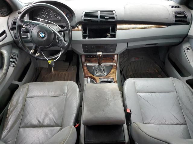 2003 BMW X5 3.0I