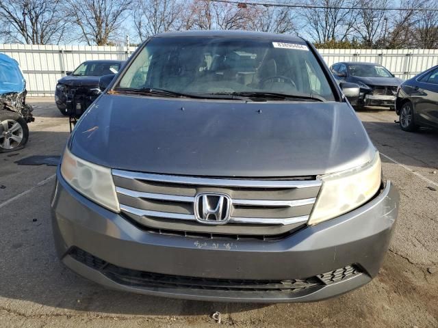 2012 Honda Odyssey EXL