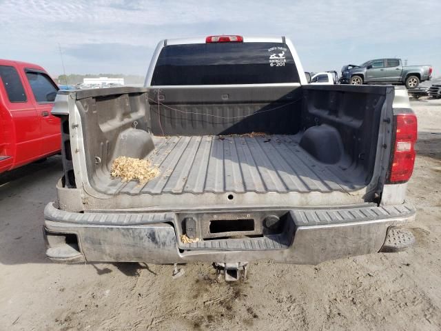 2014 Chevrolet Silverado K1500