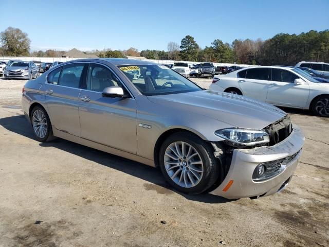 2014 BMW 528 I