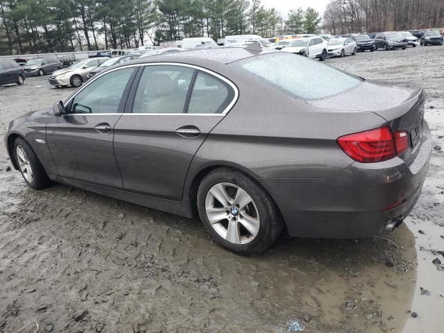 2012 BMW 528 I