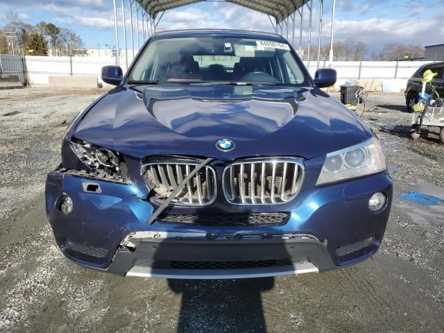 2014 BMW X3 XDRIVE28I