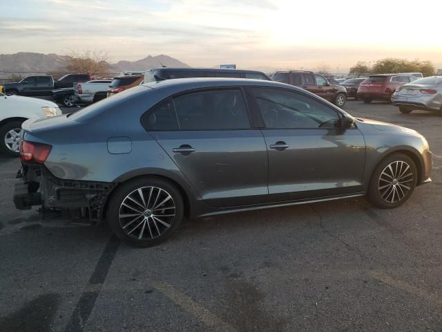 2016 Volkswagen Jetta Sport