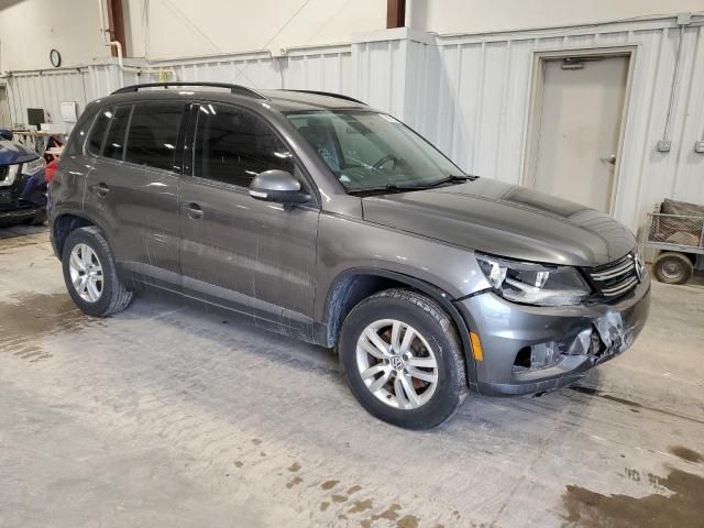 2015 Volkswagen Tiguan S