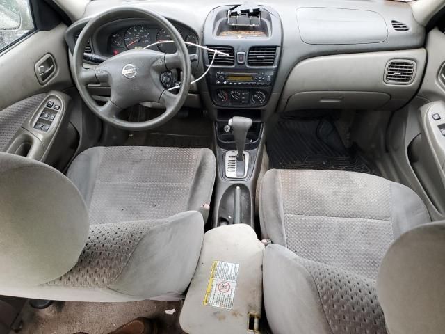 2005 Nissan Sentra 1.8