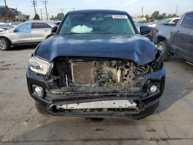 2017 Toyota Tacoma Double Cab