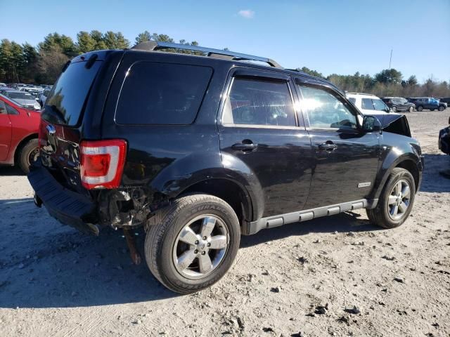 2008 Ford Escape Limited