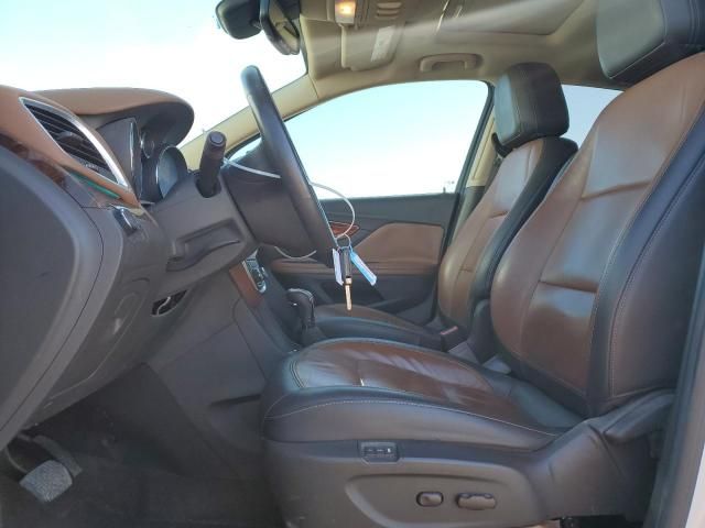 2014 Buick Encore