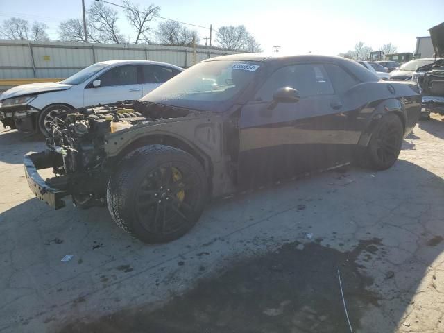 2020 Dodge Challenger R/T Scat Pack