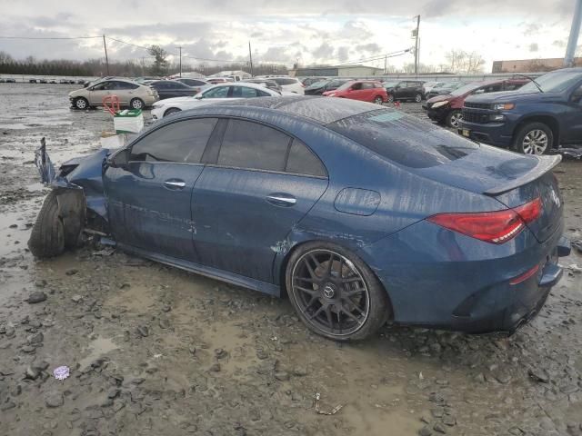 2020 Mercedes-Benz CLA 45 AMG