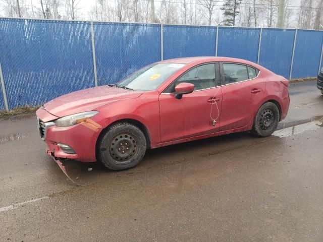 2017 Mazda 3 SE