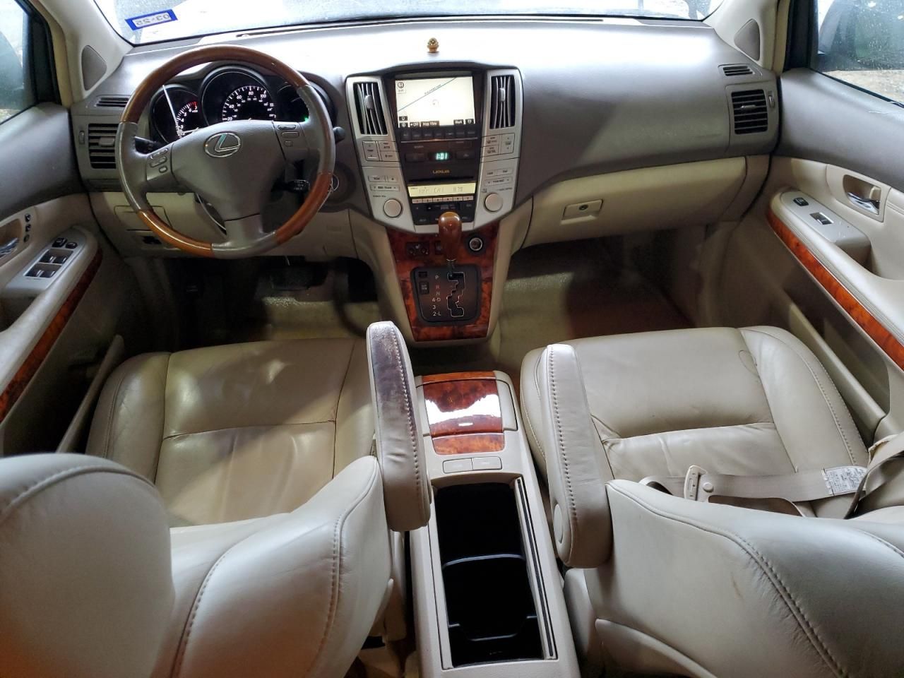 2009 Lexus Rx 350