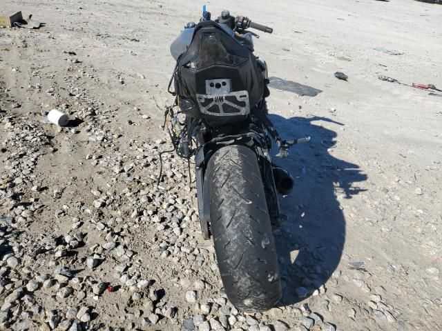 2019 Kawasaki Zx636 k