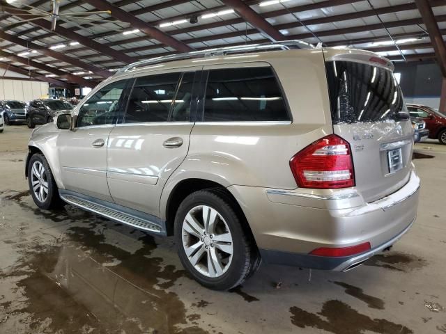 2010 Mercedes-Benz GL 450 4matic