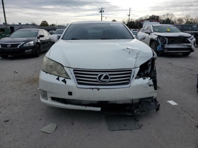 2012 Lexus ES 350