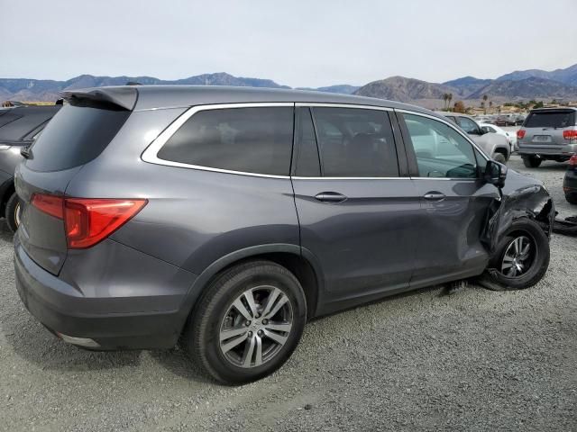 2017 Honda Pilot EX