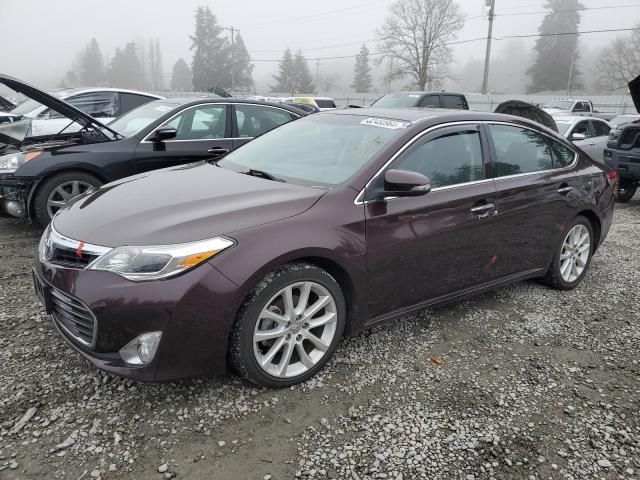 2013 Toyota Avalon Base