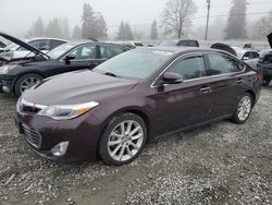 Toyota Avalon salvage cars for sale: 2013 Toyota Avalon Base