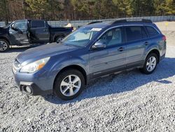 Subaru Vehiculos salvage en venta: 2013 Subaru Outback 2.5I Premium