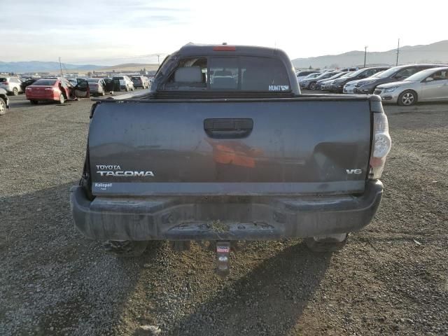 2011 Toyota Tacoma Double Cab Long BED