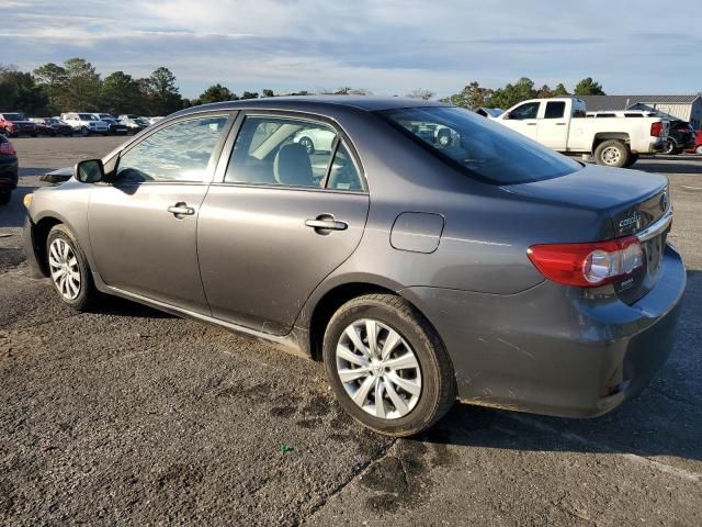 2013 Toyota Corolla Base