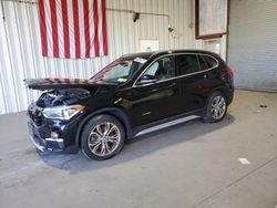 BMW x1 salvage cars for sale: 2016 BMW X1 XDRIVE28I