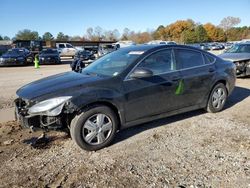 Mazda salvage cars for sale: 2013 Mazda 6 Sport