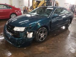 Toyota Camry Sola Vehiculos salvage en venta: 2003 Toyota Camry Solara SE