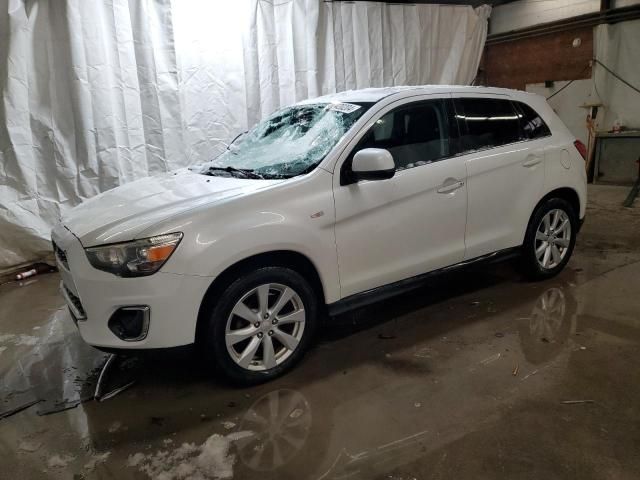 2014 Mitsubishi Outlander Sport SE