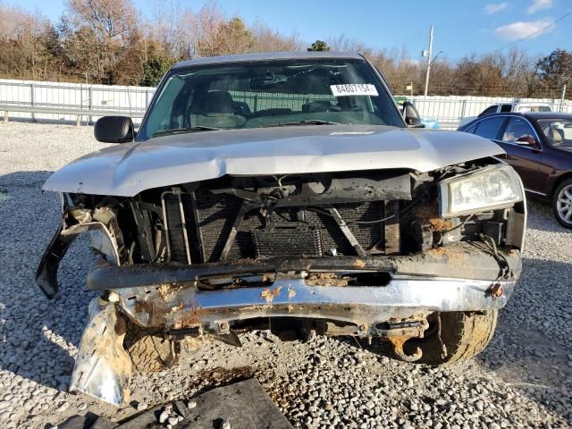 2005 Chevrolet Silverado K1500