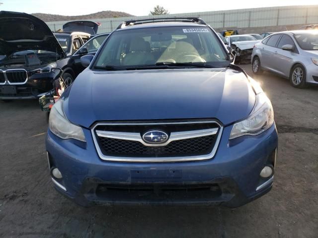 2016 Subaru Crosstrek Premium