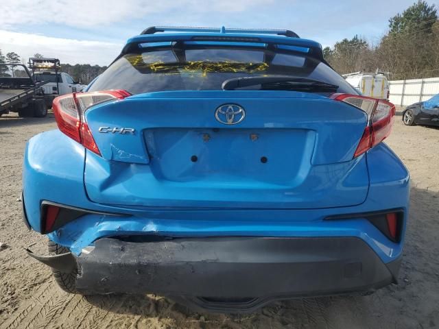 2019 Toyota C-HR XLE