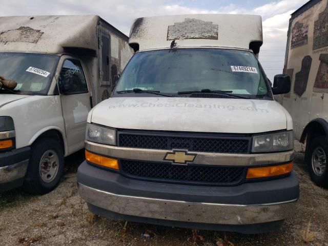 2019 Chevrolet Express G3500