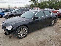 Chrysler salvage cars for sale: 2017 Chrysler 300 Limited