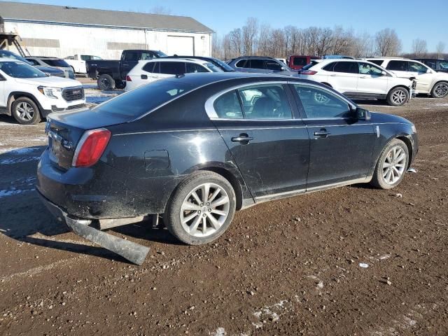 2012 Lincoln MKS