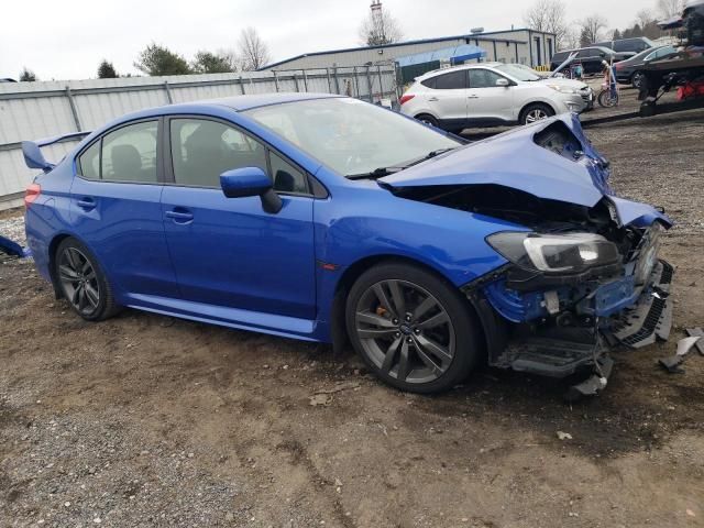 2017 Subaru WRX Premium