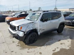 Jeep salvage cars for sale: 2020 Jeep Renegade Sport