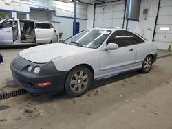 Acura salvage cars for sale: 1998 Acura Integra LS