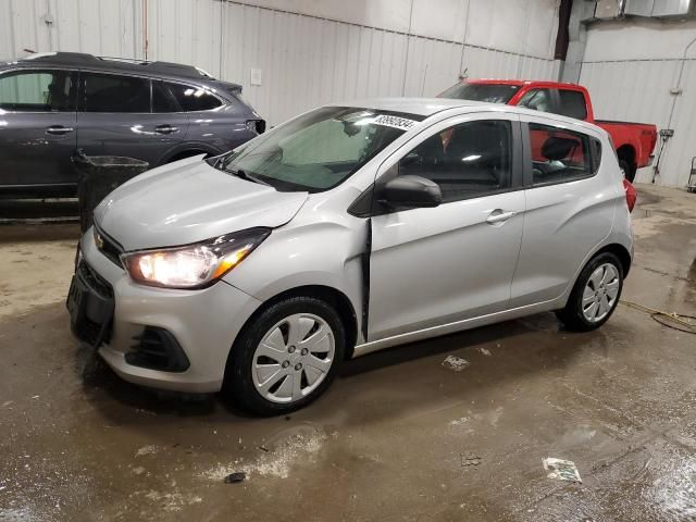 2016 Chevrolet Spark LS