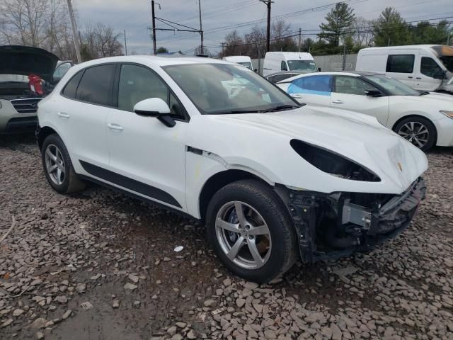 2021 Porsche Macan